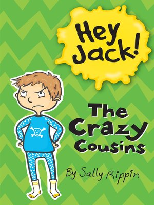 cover image of The Crazy Cousins